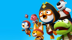 Pororo 5: Treasure Island Adventure's poster