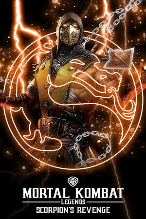 Mortal Kombat Legends: Scorpion's Revenge's poster