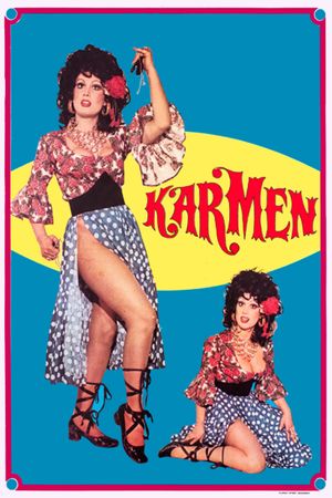 Karmen's poster