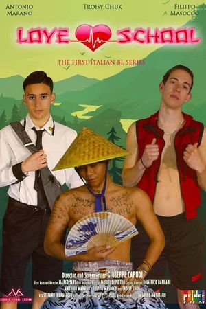 Love School's poster