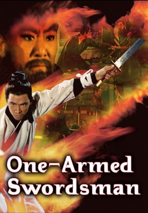 One-Armed Swordsman's poster