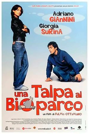 Una talpa al bioparco's poster