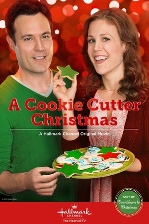 A Cookie Cutter Christmas's poster