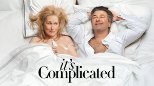 It's Complicated's poster