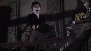 Lake of Dracula's poster