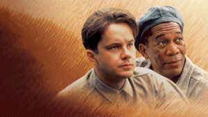 The Shawshank Redemption's poster