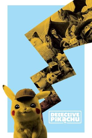 Pokémon: Detective Pikachu's poster