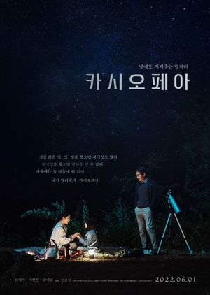 Cassiopeia's poster