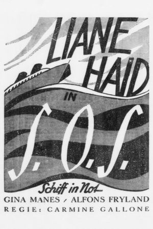 S.O.S. Schiff in Not's poster