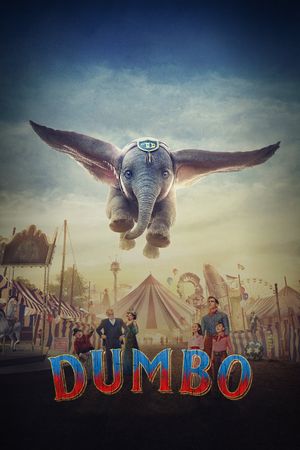 Dumbo's poster