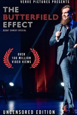 The Butterfield Effect: Stand Up Special's poster