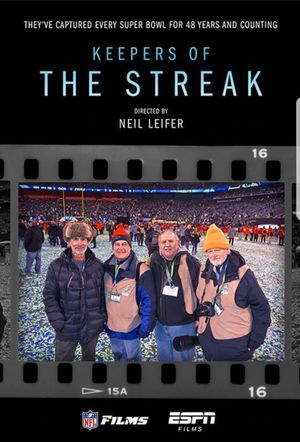The Keepers of the Streak's poster