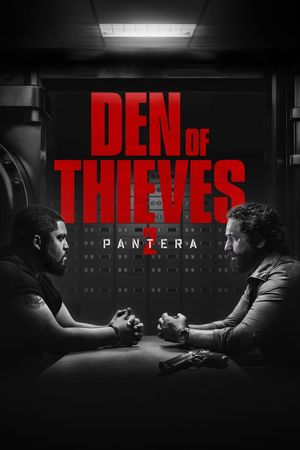 Den of Thieves: Pantera's poster