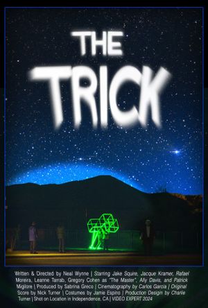 The Trick's poster