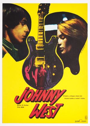 Johnny West's poster