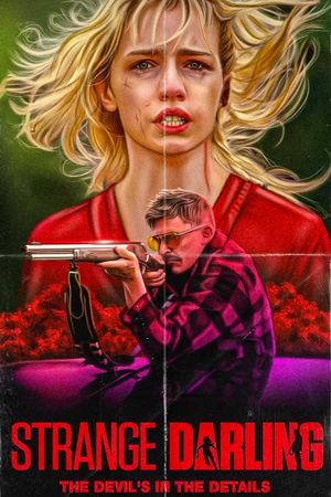 Strange Darling's poster