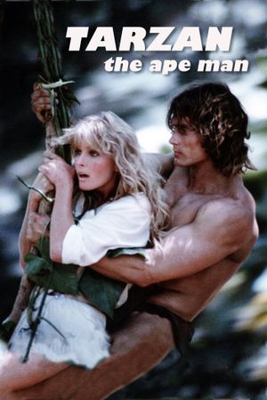 Tarzan the Ape Man's poster