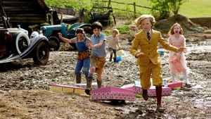 Nanny McPhee Returns's poster