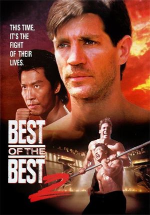 Best of the Best II's poster