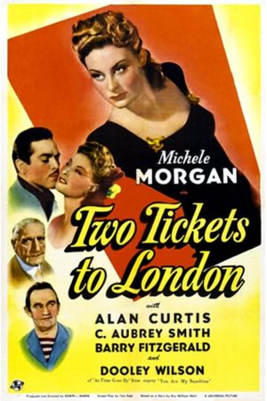 Two Tickets to London's poster image
