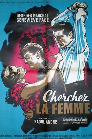 Cherchez la femme's poster