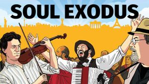 Soul Exodus's poster