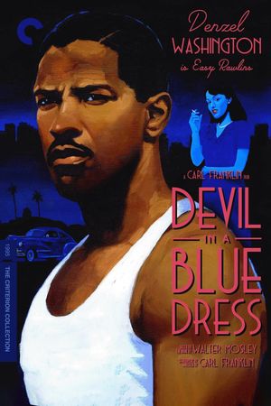 Devil in a Blue Dress's poster