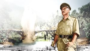The Bridge on the River Kwai's poster