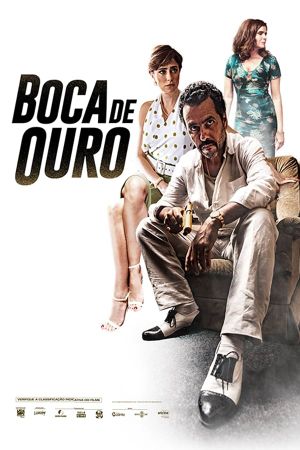 Golden Mouth's poster