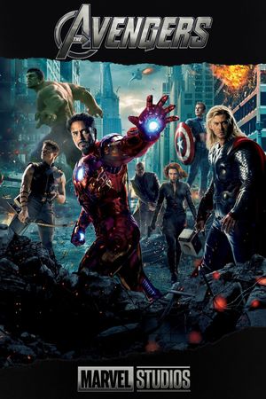 The Avengers's poster