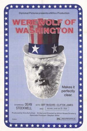 The Werewolf of Washington's poster
