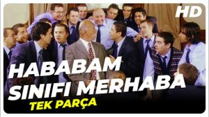 Wacky Class Welcome's poster