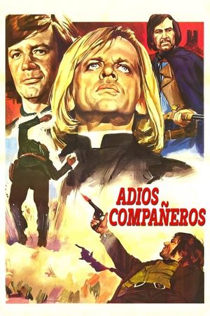 Adios Compañeros's poster