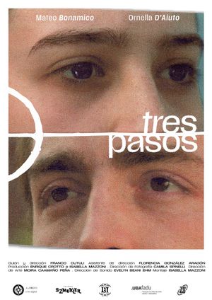 Tres pasos's poster