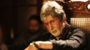 Sarkar 3's poster