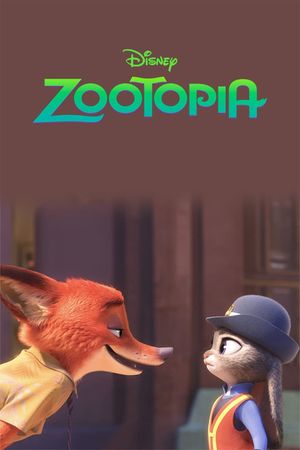 Zootopia's poster