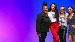The Real Queens of Hip Hop: The Women Who Changed the Game's poster
