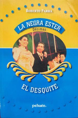 La Negra Ester's poster