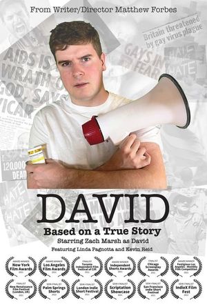 David's poster