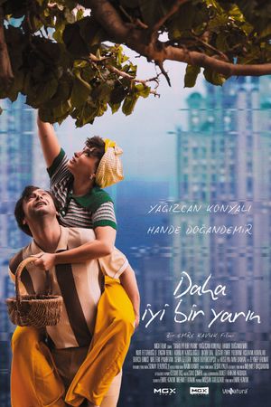 Daha Iyi Bir Yarin's poster