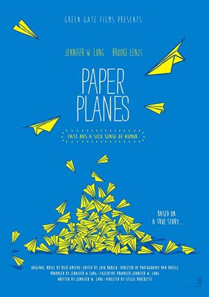 Paper Planes's poster