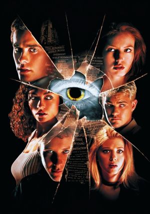 Urban Legend's poster