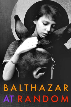Au hasard Balthazar's poster