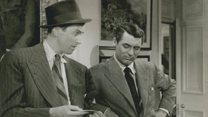 The Philadelphia Story's poster