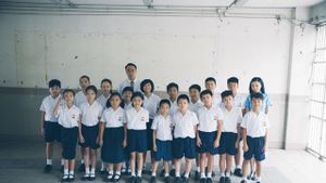 Septet: The Story of Hong Kong's poster