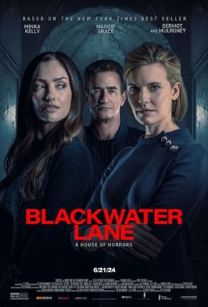 Blackwater Lane's poster