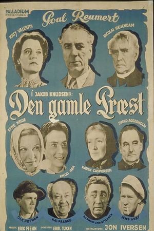 Den gamle præst's poster