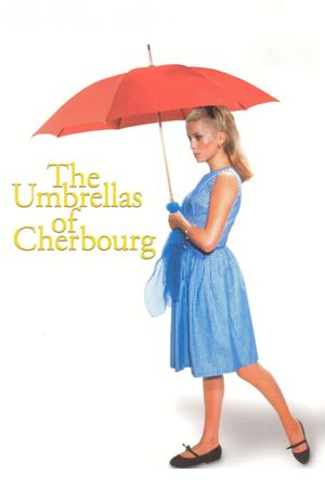 The Umbrellas of Cherbourg's poster