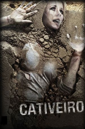 Captivity's poster
