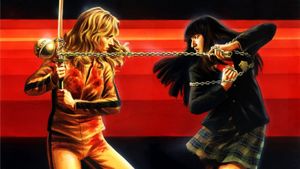 Kill Bill: Vol. 1's poster
